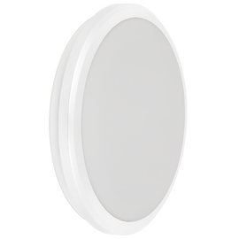  Светильник светодиодный IEK LDPB0-3003-18-4000-K01 ДПБ 3003 18Вт IP54 4000K круг белый 