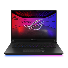  Ноутбук ASUS ROG Strix SCAR 16 G635LX-RW041 90NR0L81-M001K0 Intel Core Ultra 9 275HX 2100MHz/16/2560х1600/32GB/1024GB SSD/NVIDIA GeForce RTX 5090 24GB 