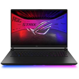  Ноутбук Asus Rog Strix Scar 18 G835LX-SA022W (90NR0LF1-M000V0) Core Ultra 9 275HX 32Gb SSD1Tb Nvidia GeForce RTX5090 24Gb (2560x1600) Win11Home black 