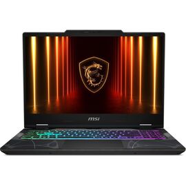  Ноутбук MSI Cyborg 15 B2RWFKG-024XRU (9S7-15Q342-024) Intel Core 7 240H/16Gb/SSD1Tb/RTX5060 8Gb/15.6"/IPS/FHD/1920x1080/144Hz/NoOS/Translucent Black 