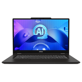  Ноутбук MSI Venture 17 AI A1MG-004XRU (9S7-17U211-004_Win11P) Intel Core Ultra 5 125H 3600MHz/17.3"/1920x1080/16GB/512GB SSD/Intel Arc Graphics/Wi-Fi 