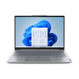  Ноутбук LENOVO ThinkBook 14 G8 IRL (21SG003DGQ) 14" IPS WUXGA Core 7 240H/16Gb/512Gb SSD/VGA int/FP/noOS/grey 