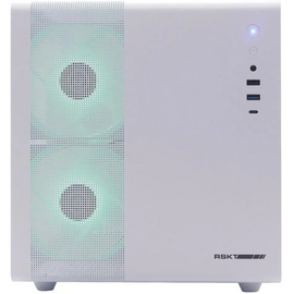  ПК Raskat Strike 520 (Strike520211460) Intel Core i514400F, RAM 32GB, SSD 1TB, nVidia RTX 5060 8GB, noOS, white 