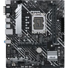  Материнская плата Asus PRIME H610M-A D4-CSM 