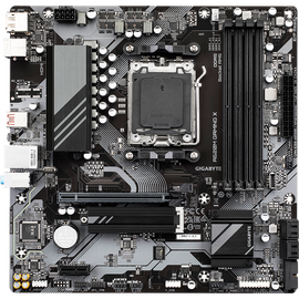  MB sAM5 Gigabyte A620M Gaming X AMD A620, 4xDDR5-5200, HDMI+DP, 1xPCI-Ex16, 1xPCI-Ex1, 4xSATA3(RAID 0/1/10), 1xM.2, 8 Ch Audio, GLan, (2+2)x 