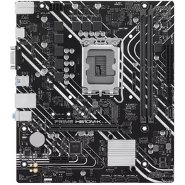  MB s1700 ASUS PRIME H610M-K mATX 2xDDR5 PCIEx16 PCIEx1 M.2 HDMI VGA GLAN (90MB1GA0-M0EAY0) 