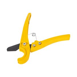  Труборез для пластиковых труб Deli DL350033 диаметр реза до 33мм, лезвия с тефлоновым покрытием 