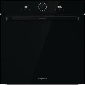  Духовой шкаф Gorenje BOS67371SYB черный 
