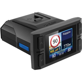  Видеорегистратор с радар-детектором Neoline Shadow WiFi GPS ГЛОНАСС 