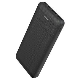  Портативный аккумулятор HOCO J48 Nimble, 2.0A, 10000 мА⋅ч, черный 