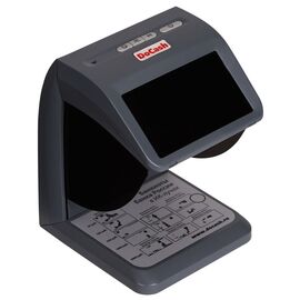  Детектор банкнот Docash mini IR/UV/AS просмотровый мультивалюта 
