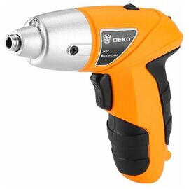  Отвертка аккум. Deko ZKS4 аккум. (063-4113) 