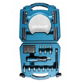  Набор отверточных насадок Makita D-42020 65шт 