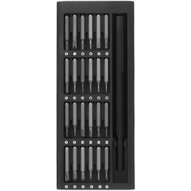  Набор отверток для точных работ Kranz RA-03 KR-12-4753 25 предметов 