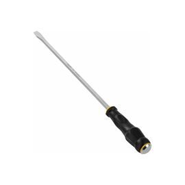  Шлицевая отвертка Deli DL6270121 SL9.5x300 со сквозным хвостовиком (ударная) 