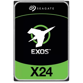  HDD Seagate Exos X24 ST16000NM002H, 16ТБ, SATA III, 3.5" 