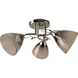  Люстра HIPER Rosa H197-3 3x60 Вт, хром 