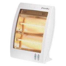  Обогреватель галогеновый Ballu BHH/M-09N белый 