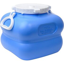  Фляга Martika Гранде С909ФИЛ 30л с ручками фиолетовая 