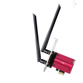  Адаптер Cudy WE9300 PCI-E с поддержкой Wi-Fi 7 BE9300 и Bluetooth 5.4 