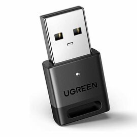  Адаптер UGREEN CM591 (35995) USB-A Bluetooth 5.3 Adapter черный 