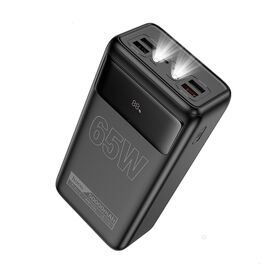  Power Bank Hoco DB81 Edge PD65W fully compatible power bank(30000mAh) black 