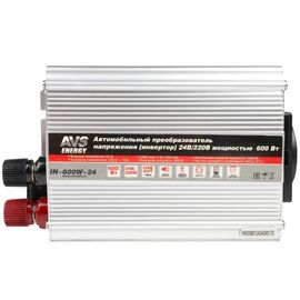  Автомобильный инвертор AVS IN-600W-24 24/220V 