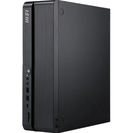  Неттоп MSI Pro DP80 A14G-035XRU (9S6-B20821-082) Intel Core i5 14400F(2.5Ghz)/16384Mb/512PCISSDGb/noDVD/BT/WiFi/Black/noOS + no KB 
