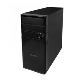  Корпус Ablecom CS-W43-12C 4-trays Workstation Chassis 2 x 5.25" drive bays 4 3.5" swappable HDD trays, 4-port 6 Gbps SAS/ SATA to no PSU onb 