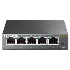  Коммутатор TP-Link TL-SG105E 5G настраиваемый 