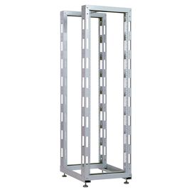  Стойка двухрамная ЦМО (СТК-47.2) 47U 620ммX800мм направл.закл.гайки 380кг серый 