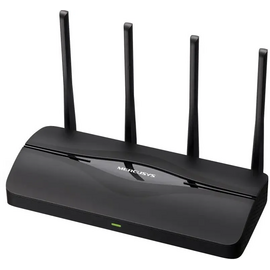  Mercusys MR27BE Двухдиапазонный роутер BE3600 Wi-Fi 7 