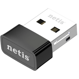  Адаптер Netis WF2130 Ультракомпактный Wi-Fi AX300, 2,4ГГц, до 286Мбит/с, USB 2.0 