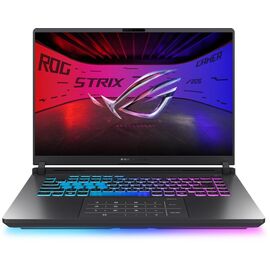  Ноутбук ASUS ROG Strix G16 G615JHR-S5058 (90NR0LL1-M00210) Intel Core i7 14650HX 2200MHz/16"/2560x1600/16GB/1024GB SSD/NVIDIA GeForce RTX 5050 8GB/DOS 