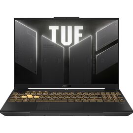  Ноутбук ASUS TUF Gaming F16 FX607VU-RL061 (90NR0N06-M002T0_Win11P) Intel Core 5 210H 2200MHz/16"/1920x1200/16GB/512GB SSD/NVIDIA GeForce RTX 4050 6GB 