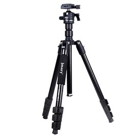  Штатив-трипод/монопод JMARY KT285-NB40, напольный, 42,5 - 164,5 см, черный 
