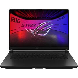  Ноутбук Asus Rog Strix Scar 16 G635LX-RW150 (90NR0L81-M006R0) Core Ultra 9 275HX 64Gb SSD1Tb Nvidia GeForce RTX5090 24Gb IPS (2560x1600) без ОС black 