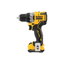  Шуруповерт DeWALT DCD701N-XJ 