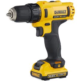  Дрель-шуруповерт DEWALT DCD 710 D2  10.8v 2.0Ah Li-Ion 