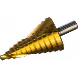  Ступенчатое сверло Gigant GSD 11051 6-38мм, 12 ступений 