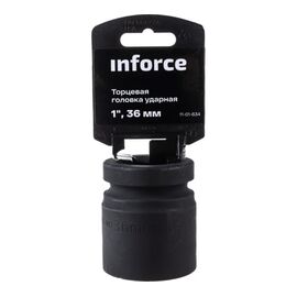  Торцевая головка ударная INFORCE 11-01-634 1"DR 36 мм 