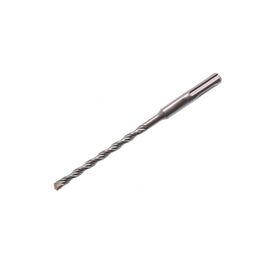  Бур по бетону Denzel 705010 двойная спираль, Cobalt W-tip, 8x110мм, SDS-Plus 