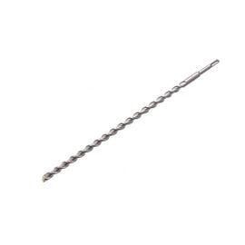  Бур по бетону Denzel 705039 двойная спираль, Cobalt W-tip, 16x310мм, SDS-Plus 