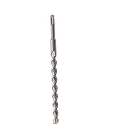  Бур по бетону Denzel 705038 двойная спираль, Cobalt W-tip, 16x260мм, SDS-Plus 