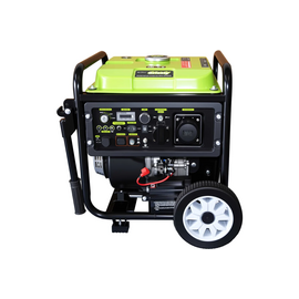  Инверторный генератор GRIZZLY GEIG-5500OAE 