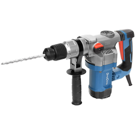  Перфоратор DongCheng DZC06-28B патрон SDS-plus уд. 4.7Дж 1200Вт (кейс в комплекте) 