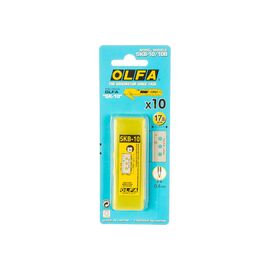  Лезвие специальное, для OL-SK-10 OLFA OL-SKB-10/10B 17,8 мм / 10 шт 