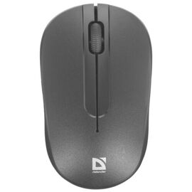  Мышь оптическая беспроводная Defender Hit MM-495 (black) (202858) 