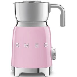  Вспениватель для молока Smeg MFF11PKEU, розовый 