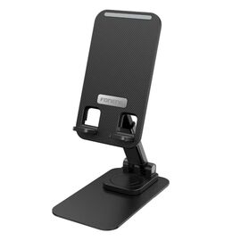  Подставка для телефона Foneng CP125 Metall (Black) 
